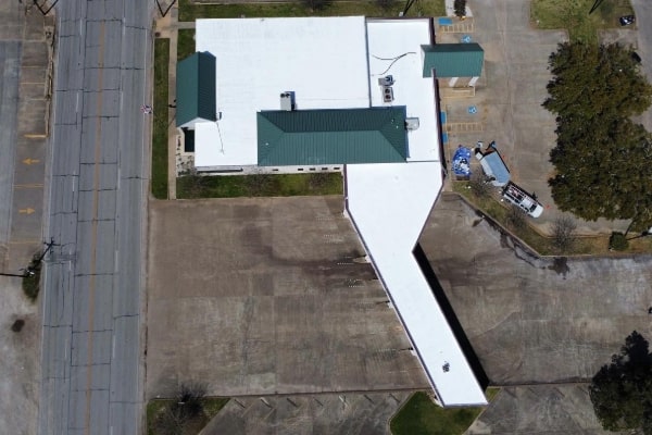 Commercial Roofing Installation and Repair Services