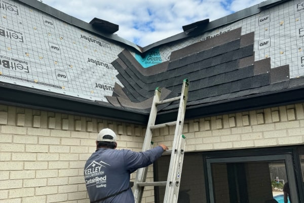 Expert Residential Roofer