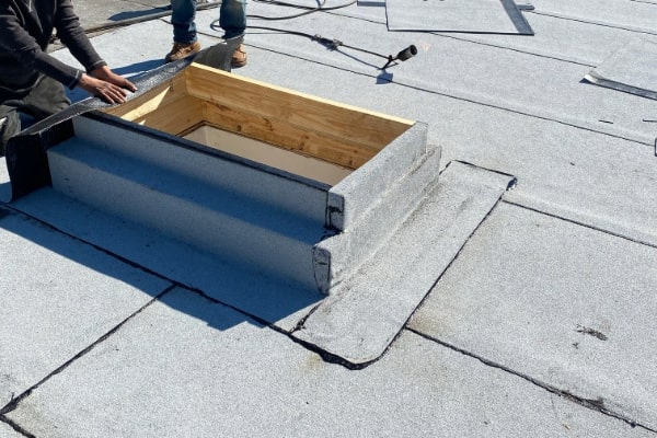 Local Commercial Roofing Contractor