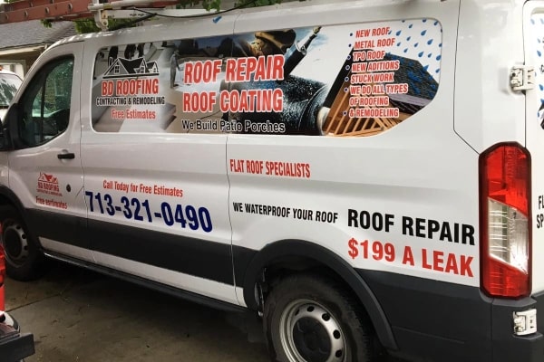 Professional Roofing Company