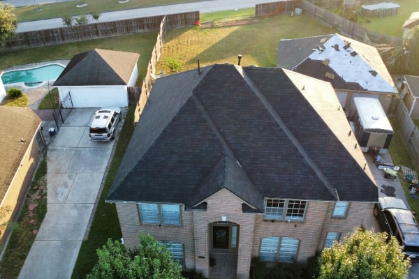 Residential Roofing Installation and Repair Services