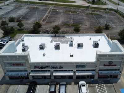 Commercial Roof Repair Services