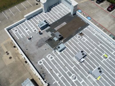 Flat Roof Installation and Replacement Services