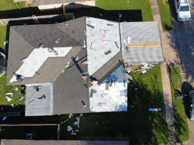 Full Roof Repair and Replacement Services