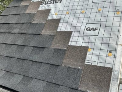 GAF Shingle Roof Installation Services