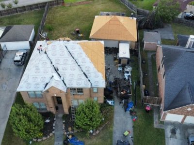 Residential Roof Repair and Replacement Services