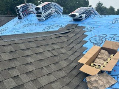 Shingle Roof Installation Services