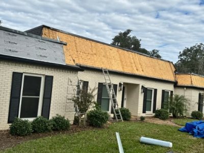 Whole Roof Replacement Services