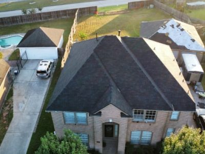 Residential Roofing Installation and Repair Services